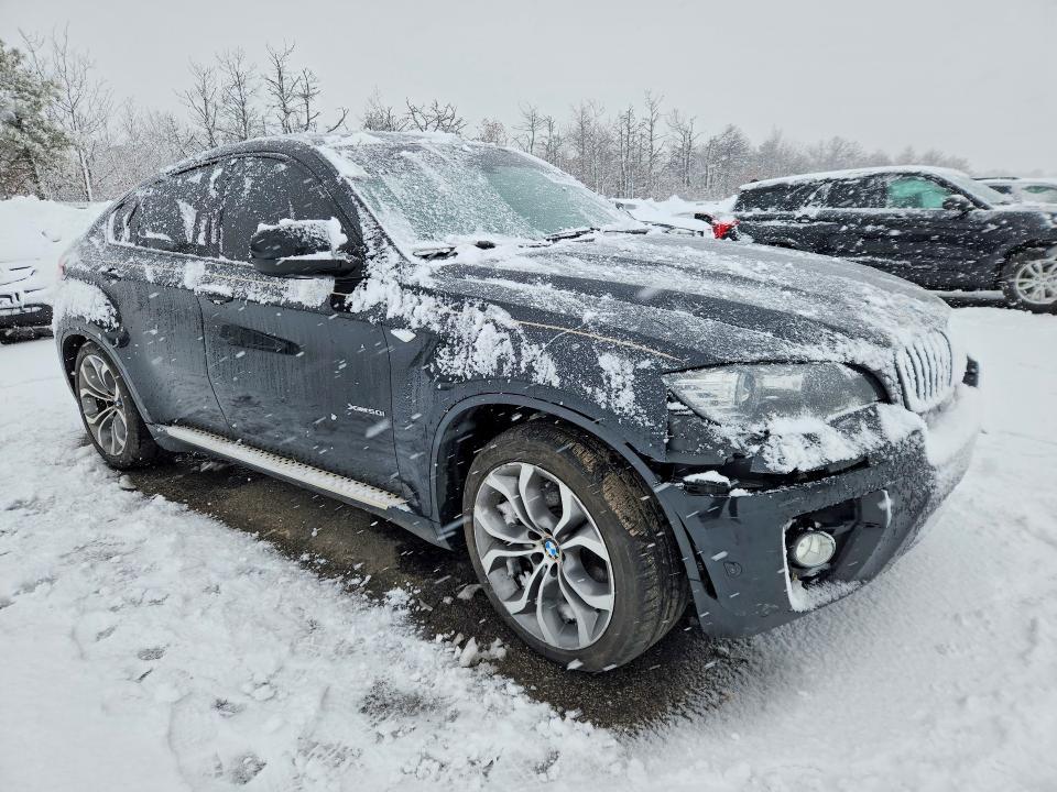 2012 BMW X6 Xdrive50i