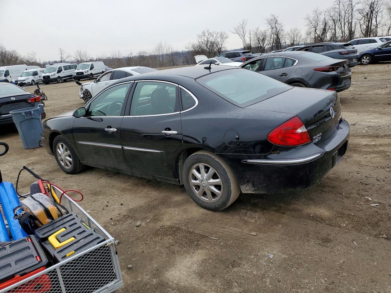 2006 Buick Lacrosse cxl
