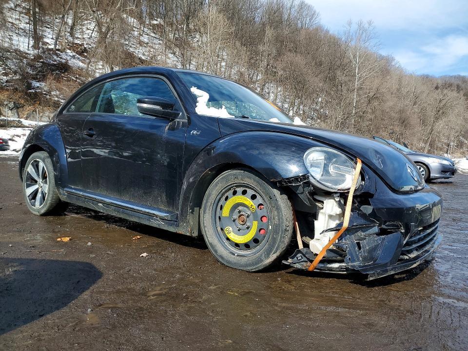 2014 Volkswagen Beetle Turbo