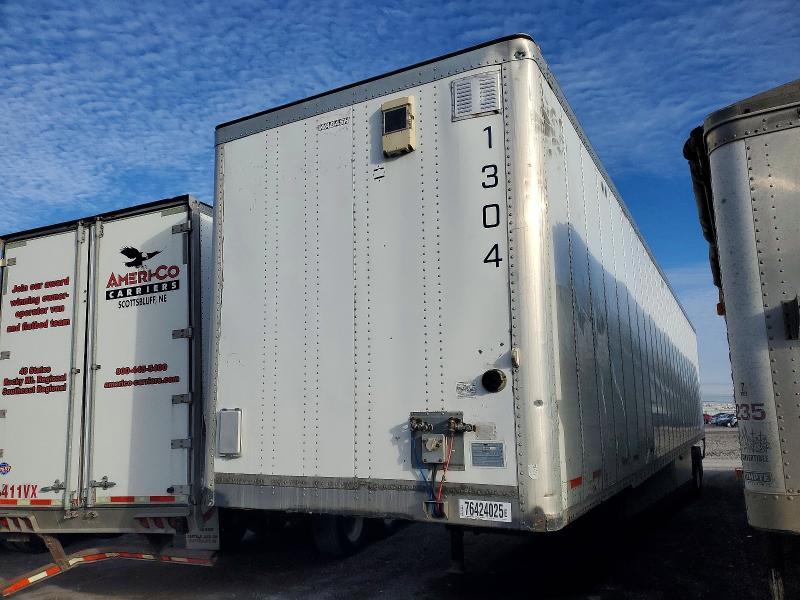 2017 Wabash Dvcvhpc DRY Van Trailer