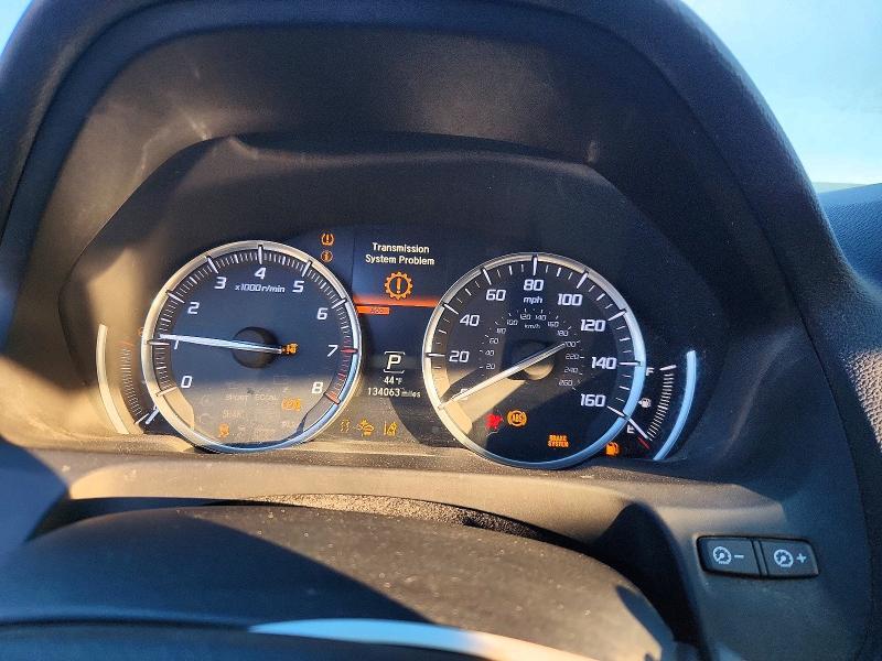2015 Acura Tlx Advance