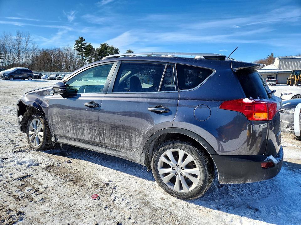 2014 Toyota Rav4 Limited