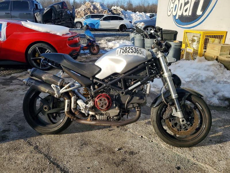 2007 Ducati Monster S2R1000
