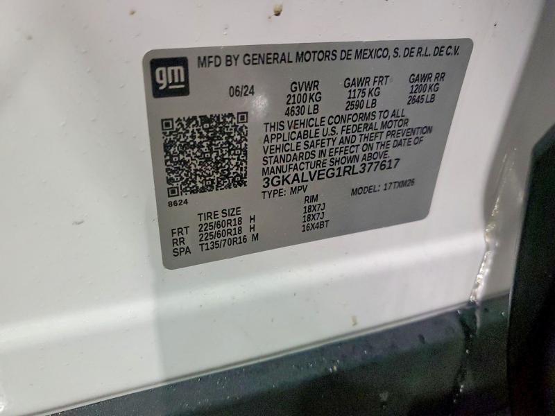 2024 GMC Terrain slt