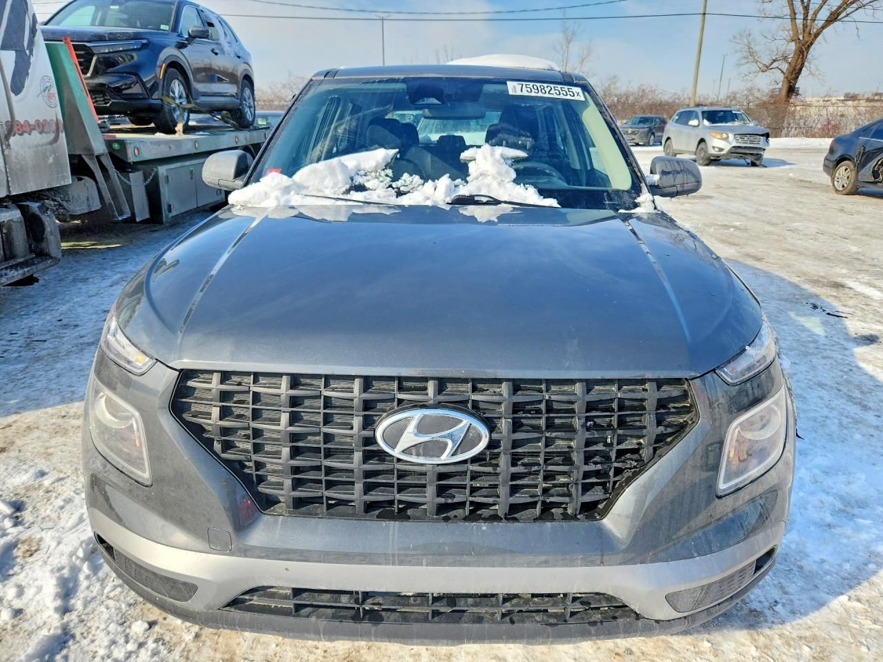 2023 Hyundai Venue se