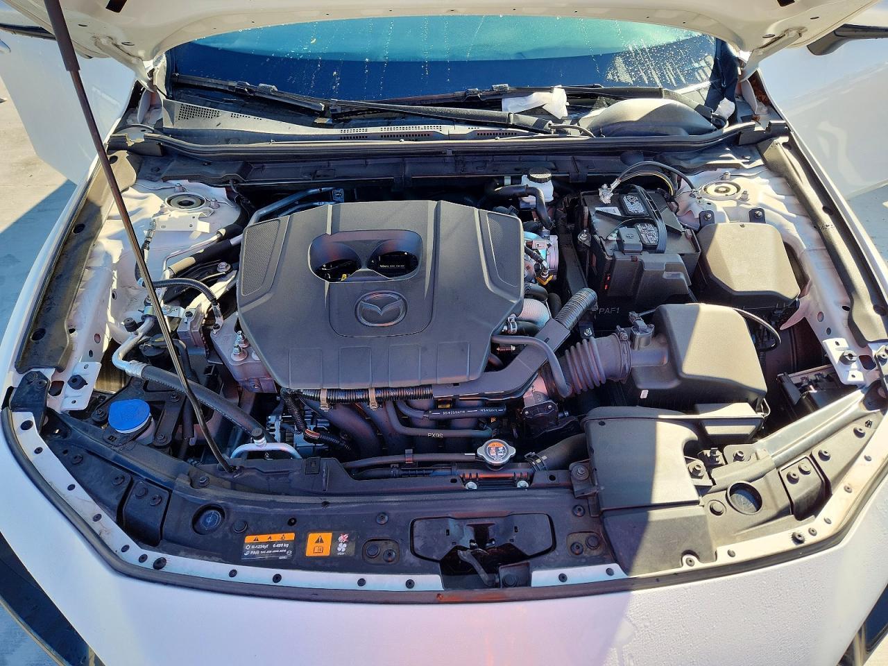 2024 Mazda 3 Preferred