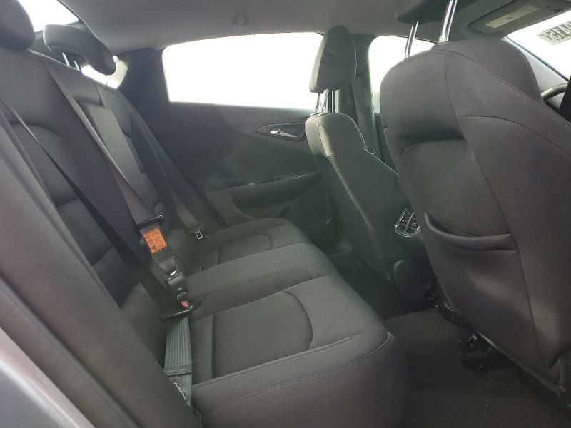 2025 Chevrolet Malibu lt