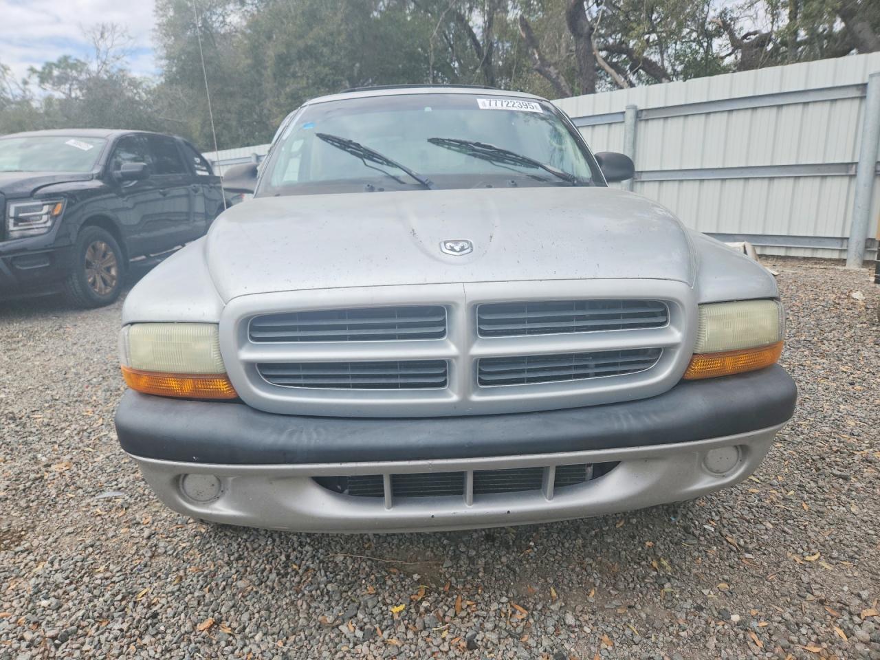 2001 Dodge Durango