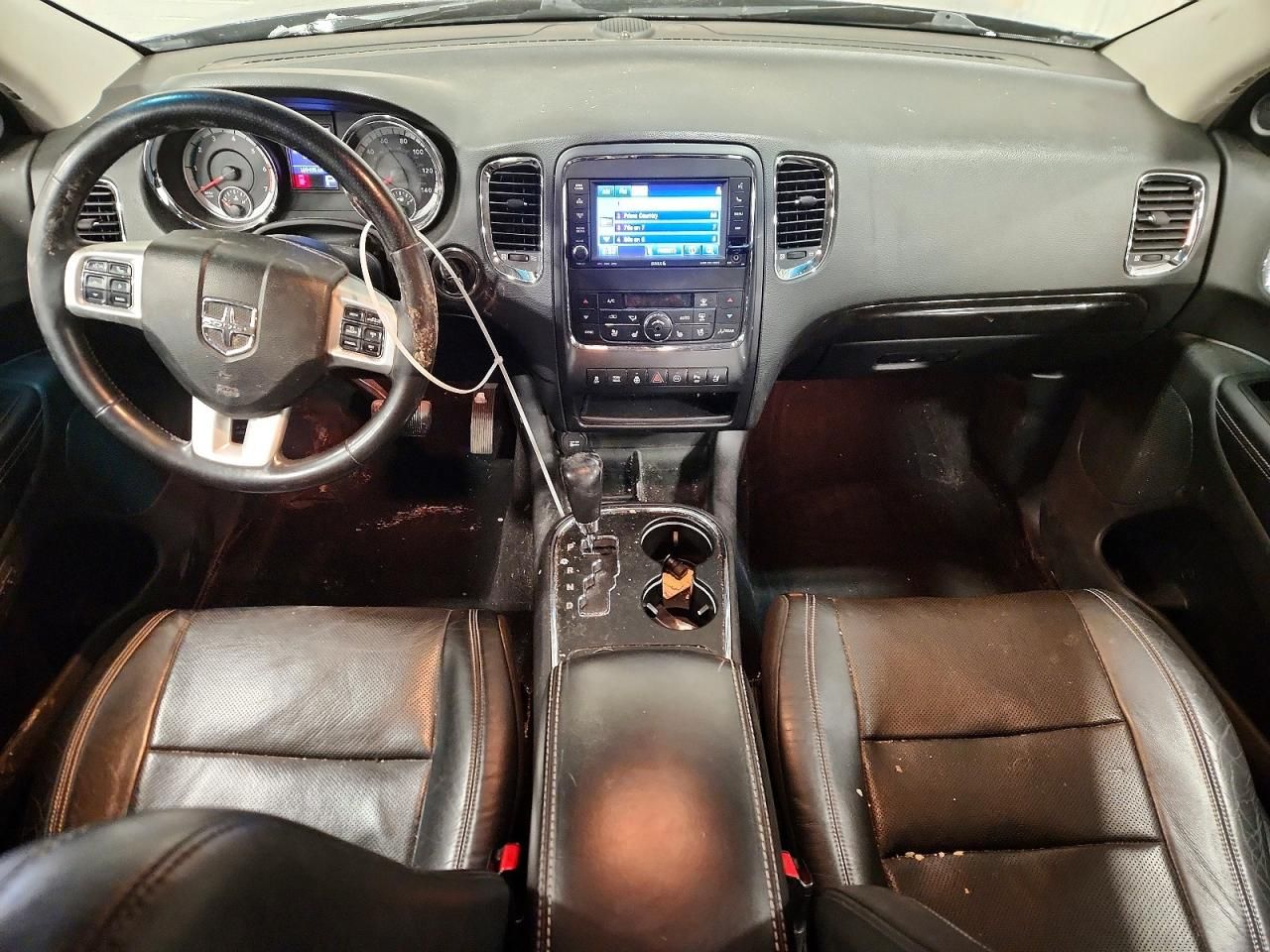 2012 Dodge Durango Citadel