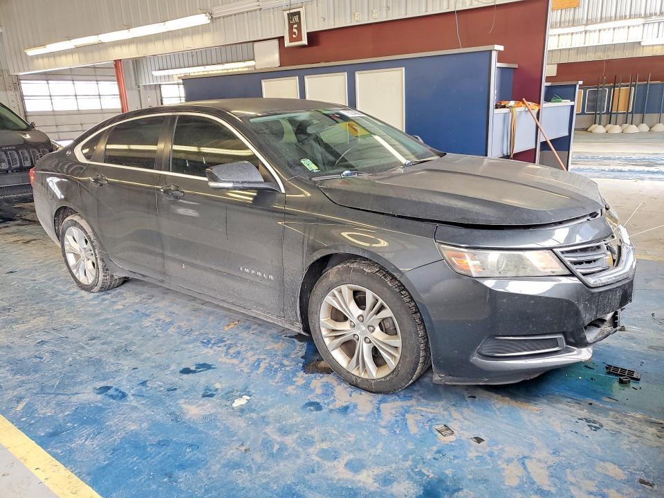 2014 Chevrolet Impala lt
