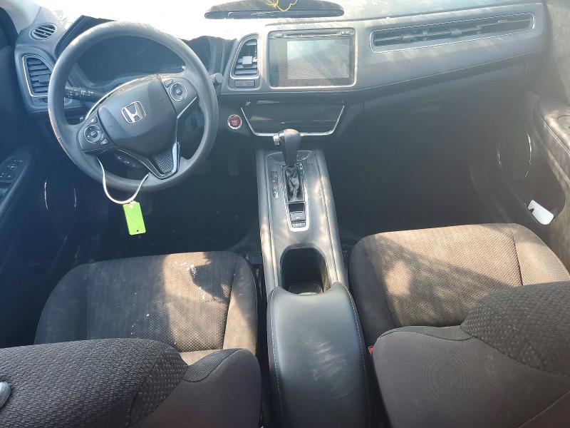 2018 Honda Hr-v ex