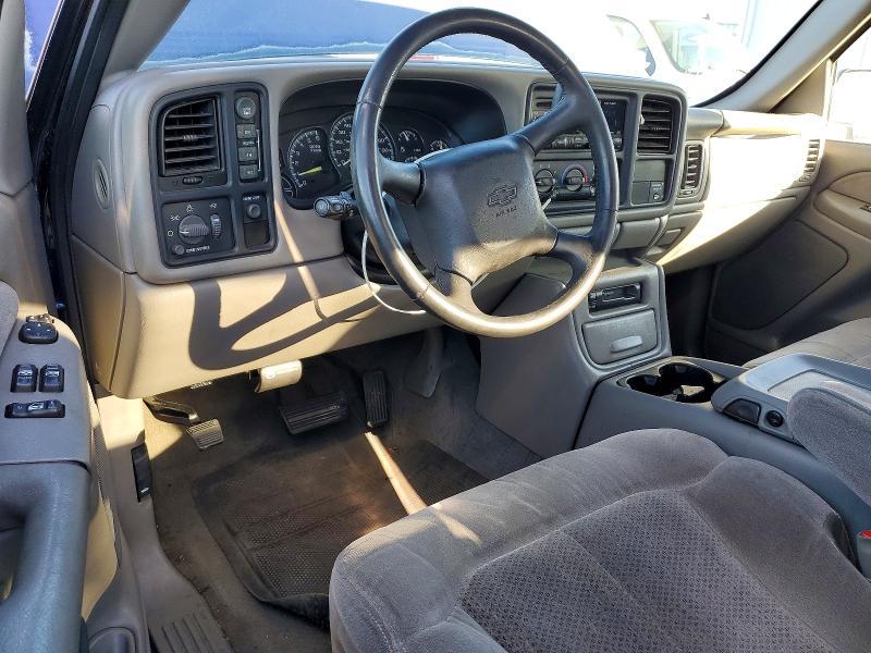 2000 Chevrolet Silverado K1500
