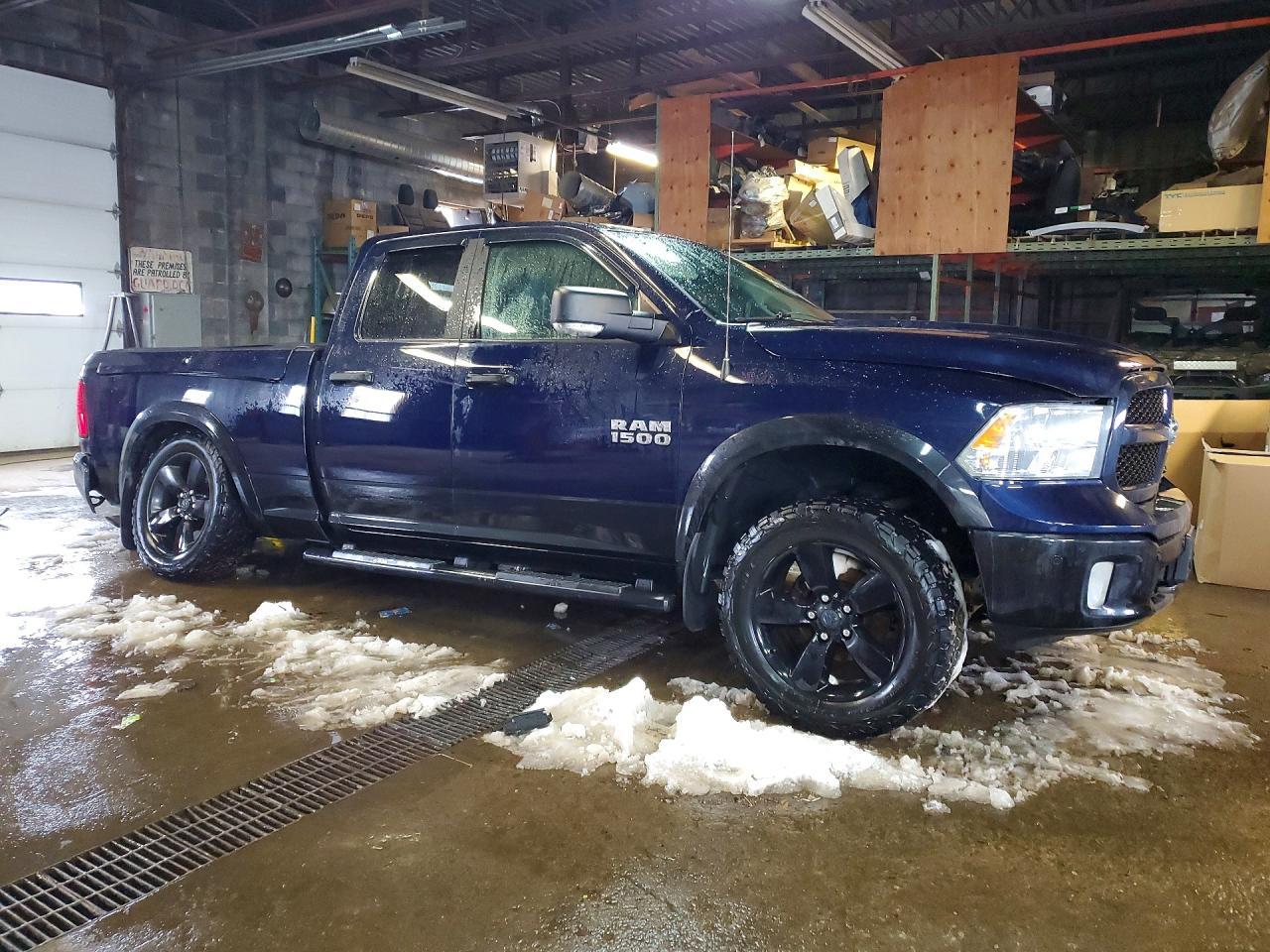 2017 Dodge RAM 1500 SLT