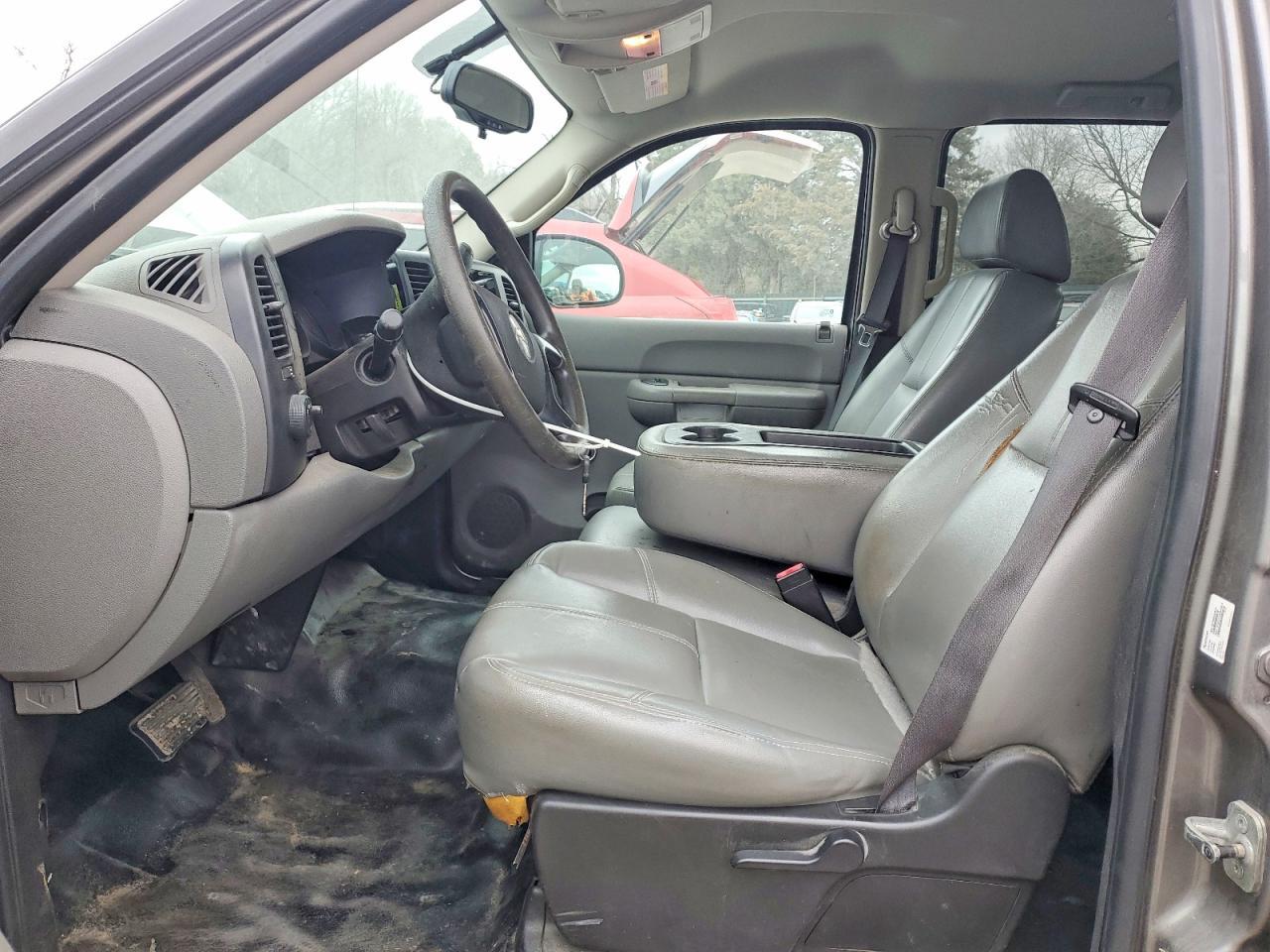 2007 Chevrolet Silverado C1500 Crew Cab