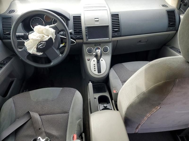 2007 Nissan Sentra 2.0