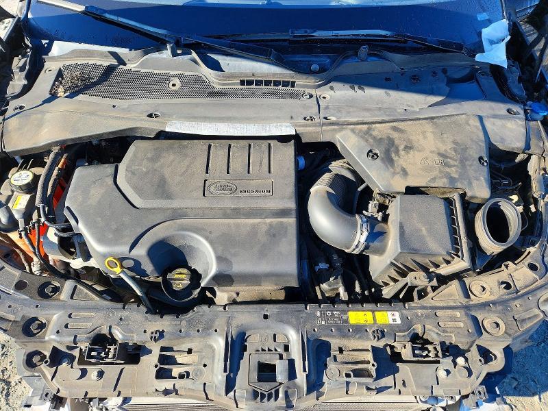 2020 Land Rover Range Rover Evoque se