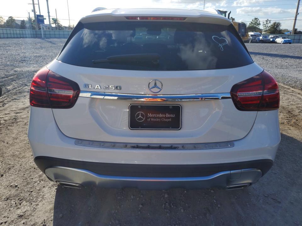 2020 Mercedes-Benz Gla 250