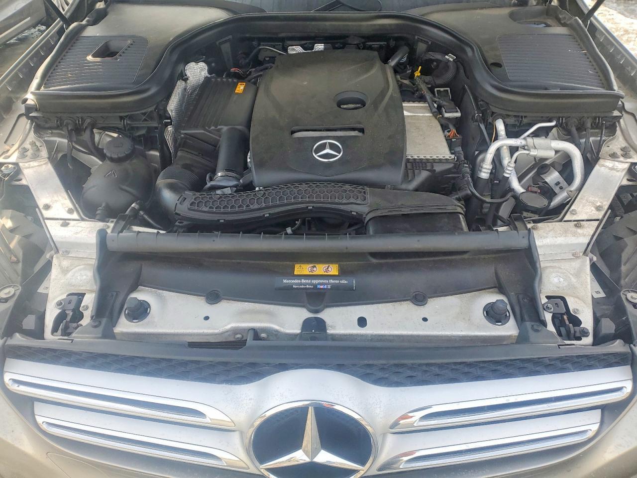2019 Mercedes-Benz Glc 300