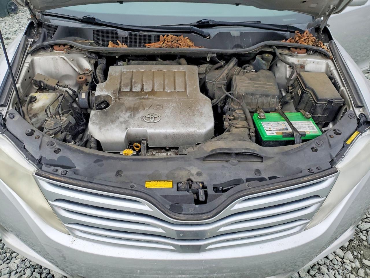 2009 Toyota Venza