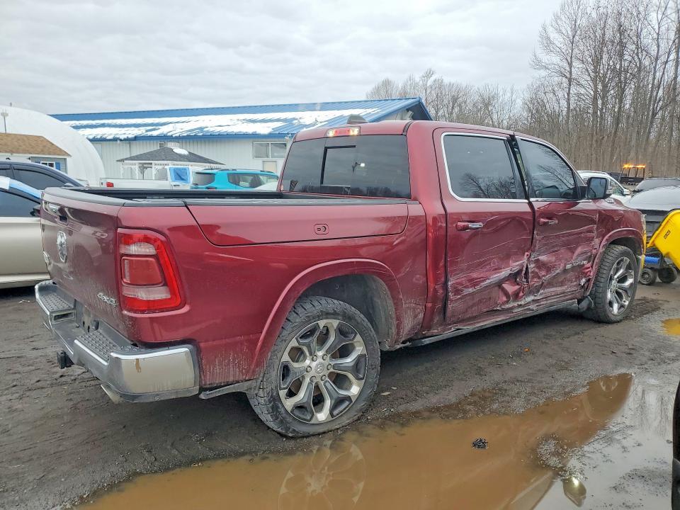 2019 Dodge Ram 1500 Longhorn