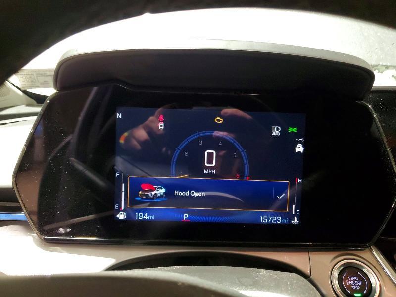 2025 Chevrolet Trax 1LT