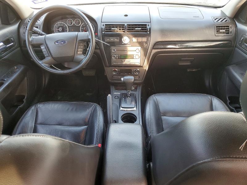 2009 Ford Fusion sel