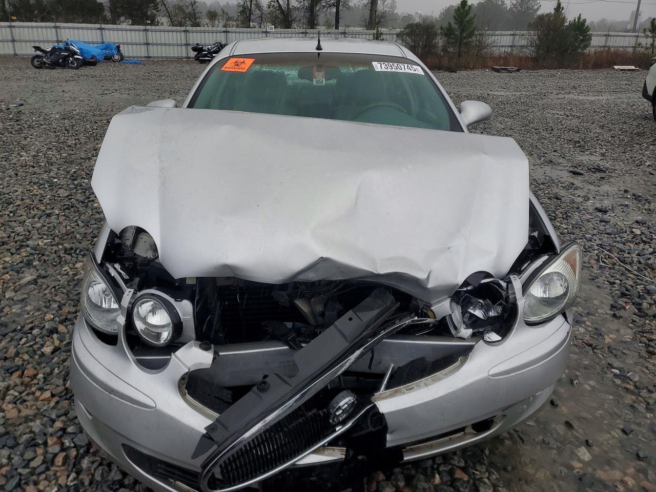 2005 Buick Lacrosse cxl