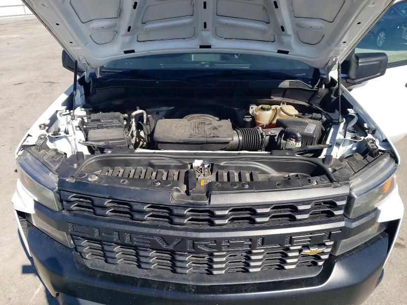 2020 Chevrolet Silverado K1500