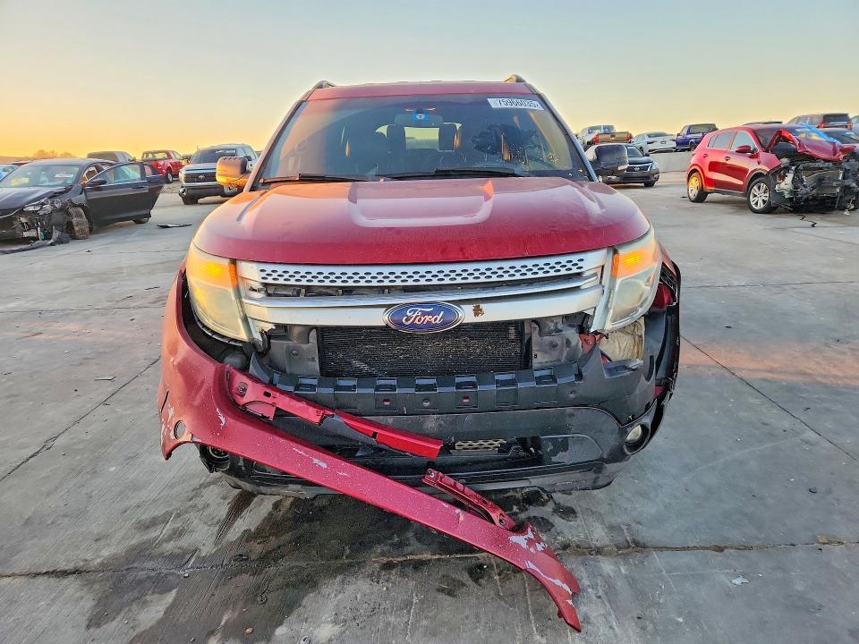 2014 Ford Explorer xlt