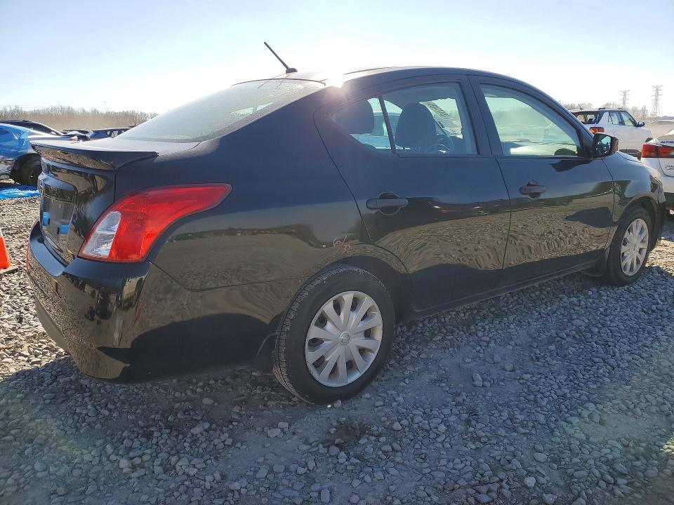 2019 Nissan Versa s