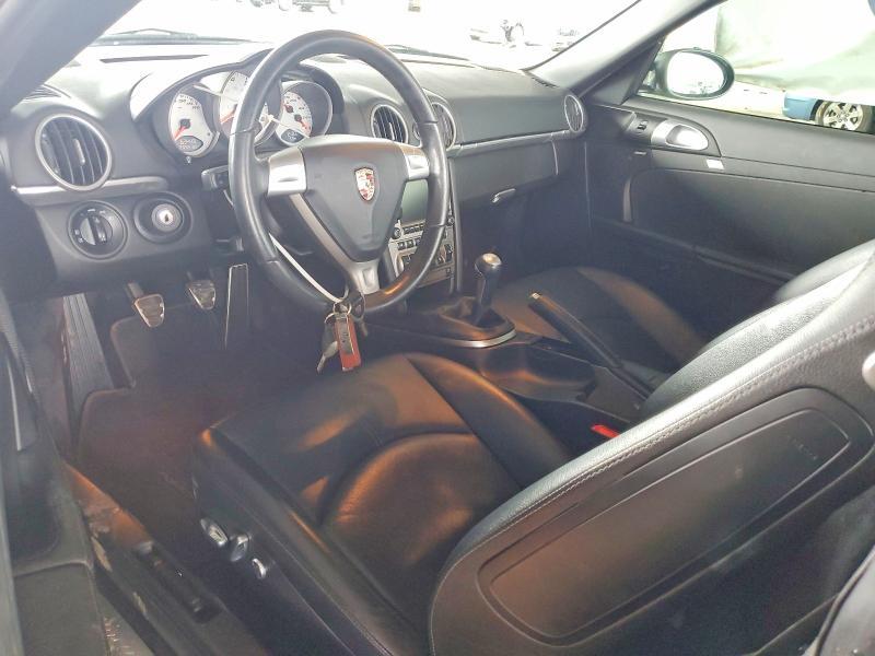 2007 Porsche Cayman s