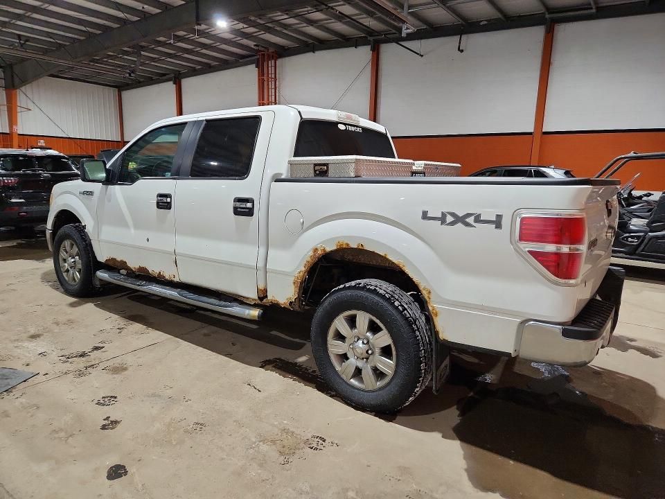 2009 Ford F150 Supercrew