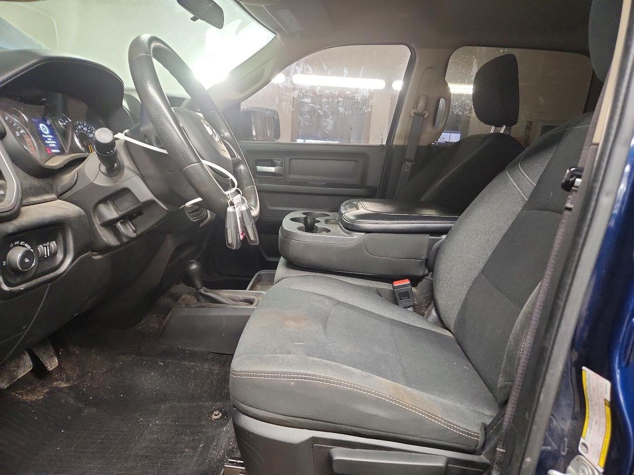 2019 Dodge RAM 2500 Tradesman