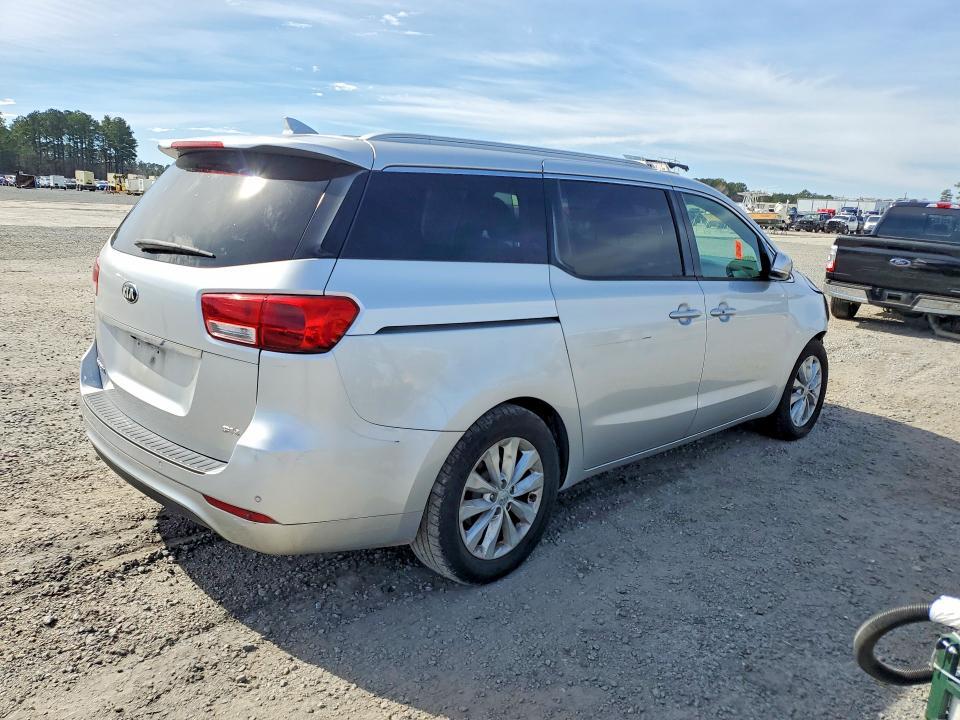 2017 KIA Sedona ex