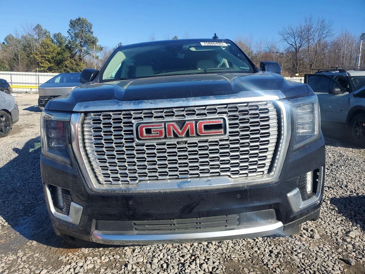 2024 GMC Yukon Denali