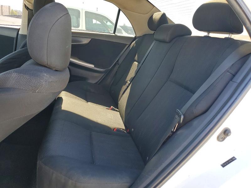 2011 Toyota Corolla s