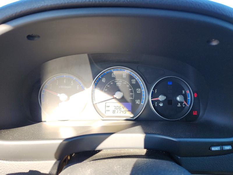 2007 Hyundai Santa fe se