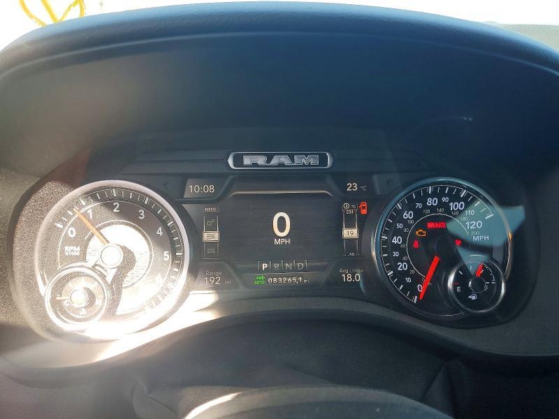 2020 Dodge Ram 1500 big Horn