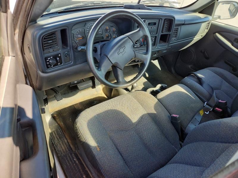 2005 Chevrolet Silverado K1500