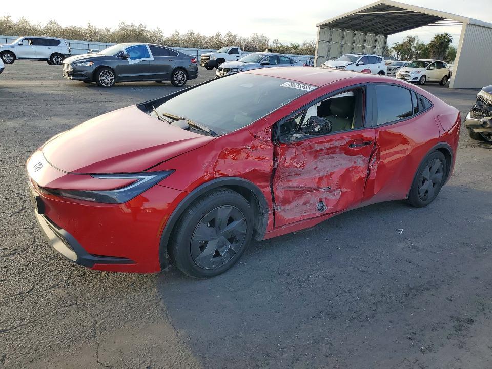 2024 Toyota Prius le