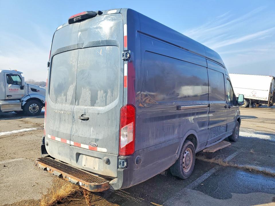 2020 Ford Transit 250 Delivery van