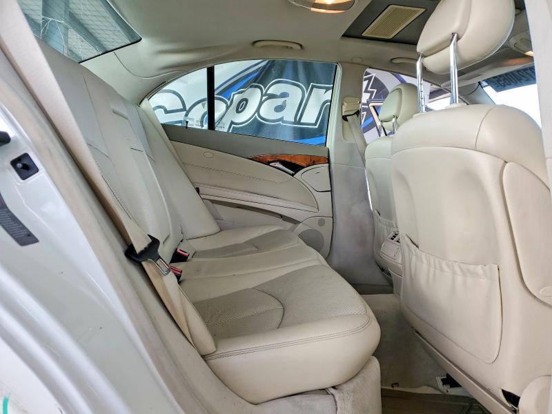 2003 Mercedes-Benz E 320