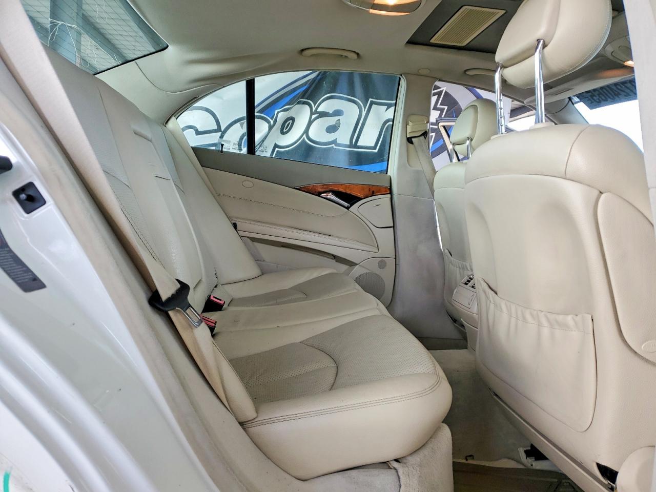 2003 Mercedes-Benz E 320
