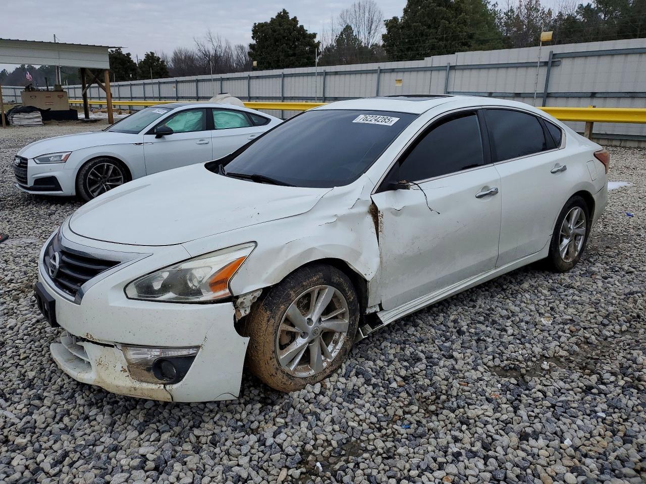 2013 Nissan Altima 2.5