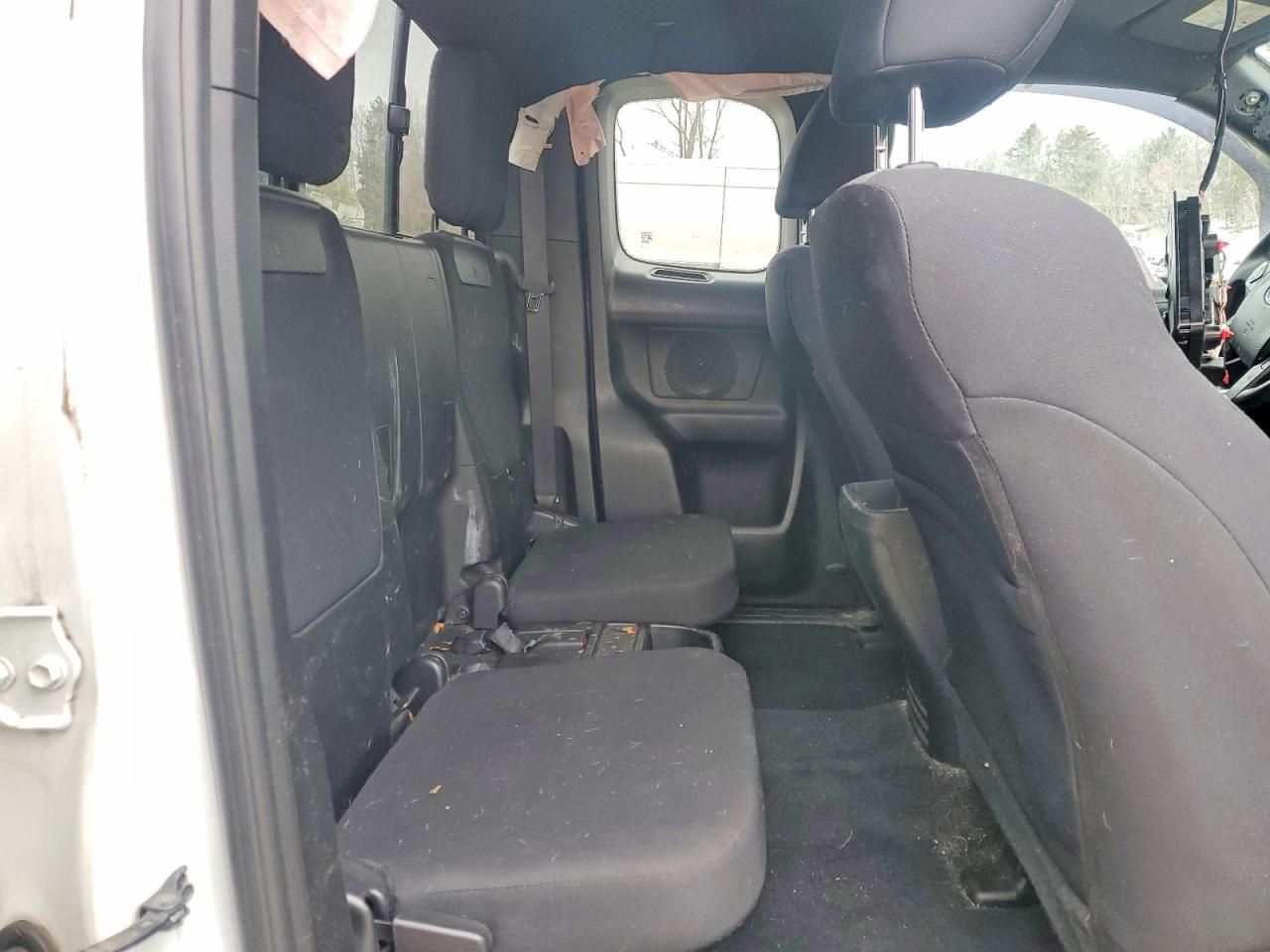 2021 Toyota Tacoma Access cab