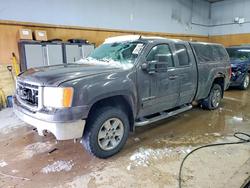 GMC Sierra Vehiculos salvage en venta: 2011 GMC Sierra K1500 slt