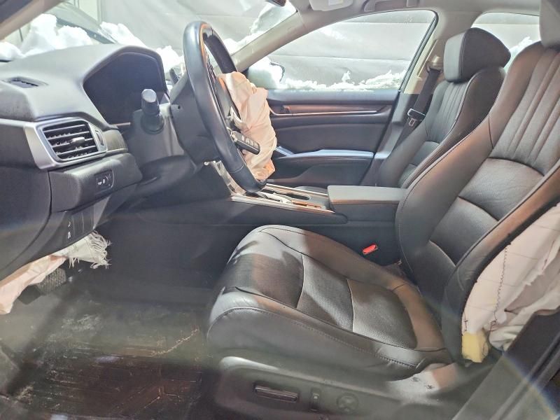 2019 Honda Accord exl