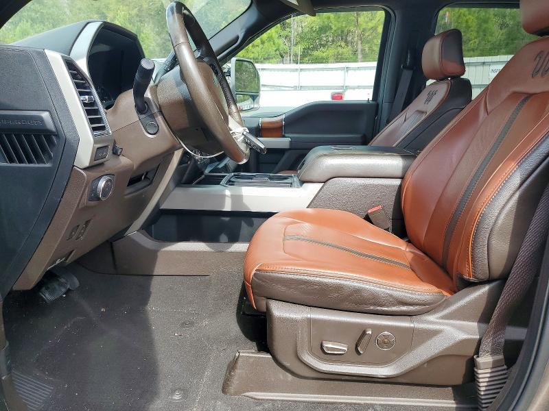 2019 Ford F350 Super Duty