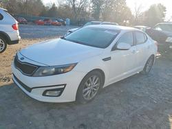2015 KIA Optima ex en venta en Madisonville, TN