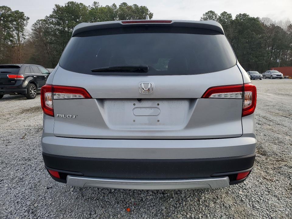 2021 Honda Pilot exl